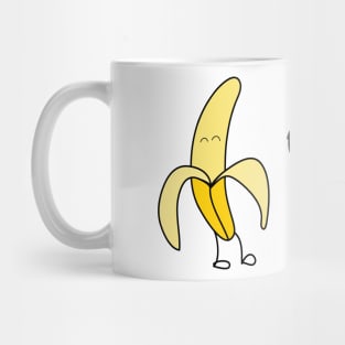 Oncle banana Mug